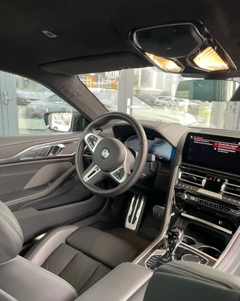 BMW Seria 8 cena 419900 przebieg: 11236, rok produkcji 2022 z Mikołów małe 7